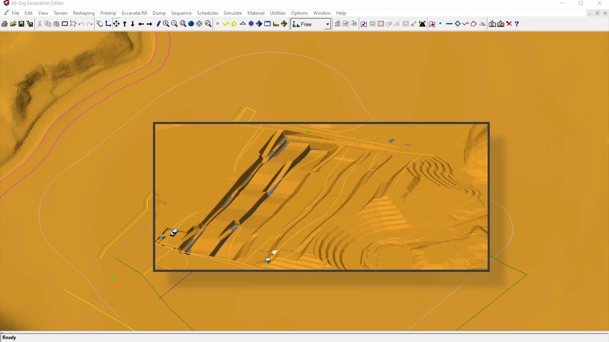 3D-Dig Stage Plan - earthtechnology.com